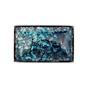 帯留め 七宝焼 紫 金茶 牡丹色 青 緑 雲母 Unnmo 全5種類 日本製 長方形 普段用 カジュアル用 小紋 紬 色無地 御召 茶道 華道 お稽古 お食事 和装 通販 購入 箱入り プレゼント 帯留 和風 シック