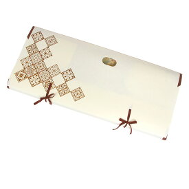 たとう紙 着物 着物用 文庫 1枚 美濃和紙 大 83cm 87cm 着物用 ステンドグラス キステオリジナル おしゃれ 和紙 可愛い たとうし たとうがみ 畳紙 畳み紙 帖紙 多当紙 キモノ文庫 四つ手 小窓付き 薄紙付き 着付け小物 留袖 訪問着 振袖 和装