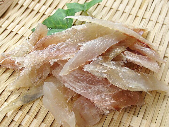 楽天市場 たらすきみ 300g 北海道産 真鱈 すけそうたらのスキミ 鱈すきみ すきみたら すきみ鱈 保存食 伝統の味 プゴク 鱈茶漬け 自然食 メール便対応 麺本舗吉粋 楽天支店