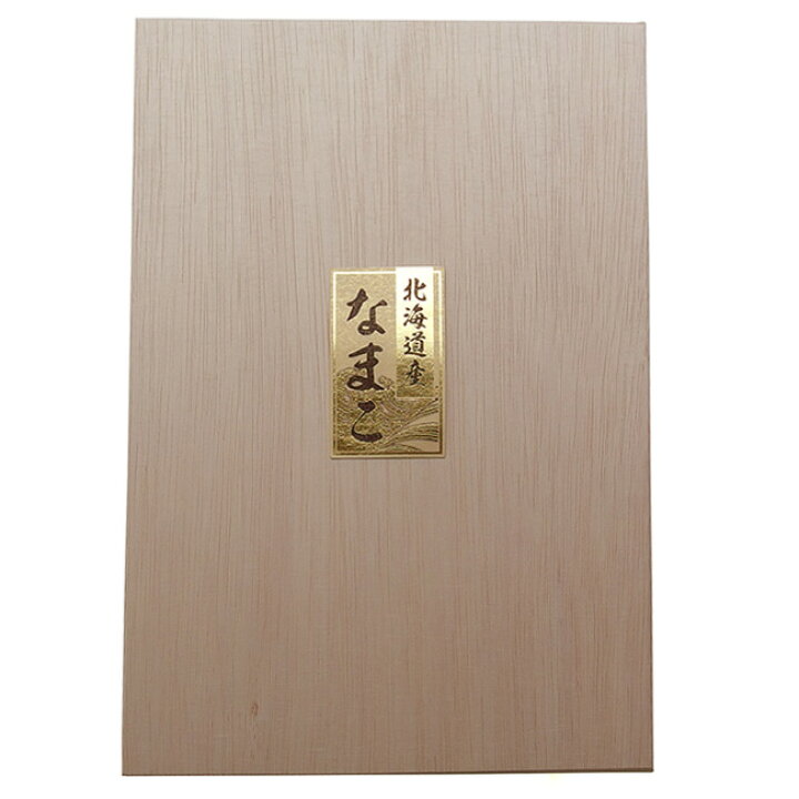 楽天市場】乾燥ナマコ特A級品Sサイズ1kg【化粧箱入り】 1本4g前後【特A 