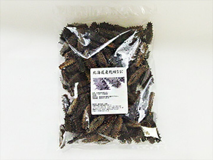 楽天市場】乾燥ナマコ Mサイズ 特A級品 1kg【特Aランク 北海道産 