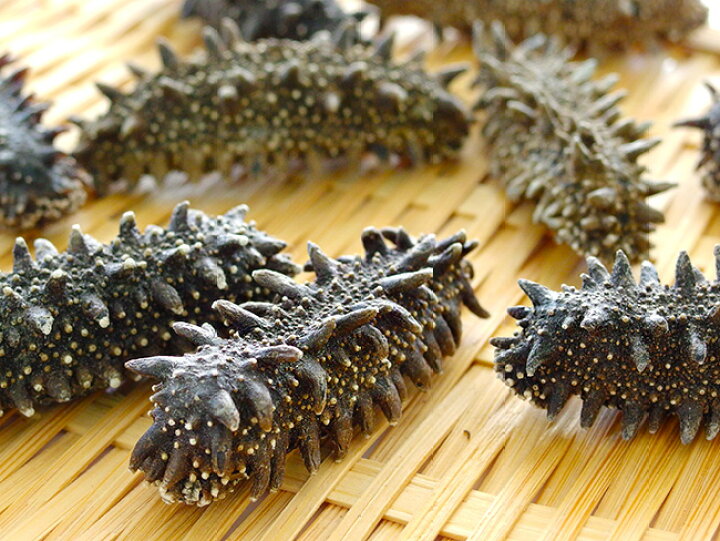 楽天市場 乾燥ナマコa級品1kg Aランク 北海道産乾燥なまこ 金ん子 中華高級食材 干し海鼠 北海キンコ 海参 送料無料 海参皇 干しなまこ 干し ナマコ 海の漢方 1000g 麺本舗吉粋 楽天支店