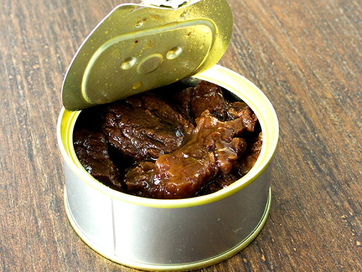 楽天市場 トド肉大和煮70g とどのジビエ 海のギャングのトドとおしょうゆの絶妙な味わい トド出没注意 ご当地缶詰 北海道限定 貴重なとど肉 北海道産 醤油味 アシカ科肉缶 鳥獣肉 メール便対応 麺本舗吉粋 楽天支店