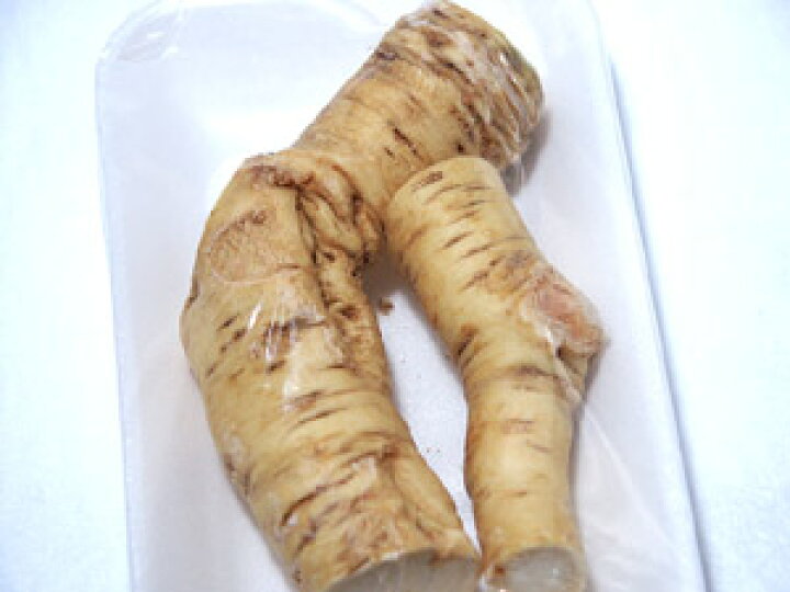 楽天市場 山わさび 70g 100g 3パック 北海道産山山葵 やまわさび ホースラディッシュ 西洋わさび 蝦夷わさび 本わさびより辛い山ワサビ 生ヤマワサビ 北海道特産グルメ メール便対応 麺本舗吉粋 楽天支店