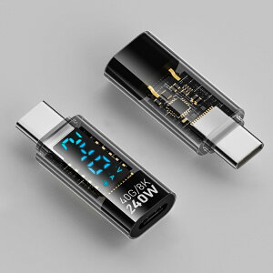 USB4 TypeCX-TypeCIX o` ϊA_v^ o̓XN[\ S@\ 240W}[d 40Gbps] PD 8K-60Hz HDfM` IX X ϊ USB-C PC/Pad/MacBook/AndroidX}z/iPhone/SwitchΉ