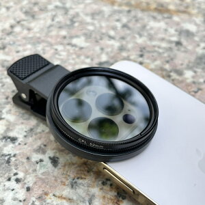 �X�}�z �u���b�g�p 52mm(CPL�t�B���^�[ CPL�Ό������Y)(�N���X�t�B���^�[ �g�D�C���N���E�X�^�[ �N���X�������� 4X6X8X)(�t�B���^�[�N���b�v) ���o�C���t�H�g�O���t�B�[