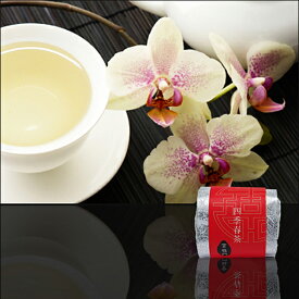 台湾茶 烏龍茶 四季春茶 茶葉 20g