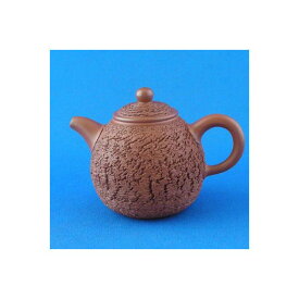 台湾茶器　李崑明　茶壺（朱泥5654）