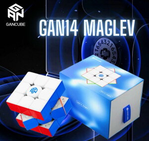 GAN 14 Maglev UV Coated Γ 3x3L[u Zp (GAN14 Maglev UV Coated)@[rbNL[u@Xs[h