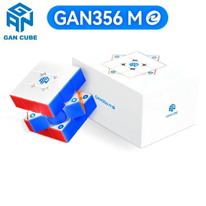 GAN356 M E 3x3 XebJ[XΓpY}WbNL[uGAN 356 ME 3x3 Zp GES Pro+ 12iK͒ Xs[hL[u
