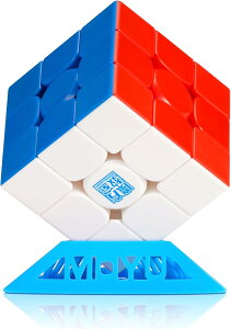 MoYu RS3M V5 3x3 Magnetic Dual-Adjustment Ver Γ 3x3x3L[u fAAWXg