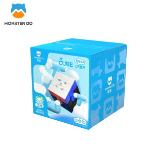 Monster Go Cloud & Rainbow & UT 3x3 Cube@X^[Go 3x3 EDUXs[hL[u ̃pY XebJ[X MG356 L[upY q S [rbNL[u  myቿiȂɏ