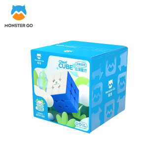 Monster Go Cloud & Rainbow & UT 3x3 Cube@X^[Go 3x3 EDUXs[hL[u ̃pY XebJ[X MG356 L[upY q S [rbNL[u  myቿiȂɏ