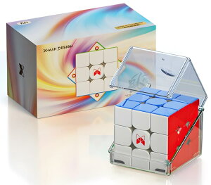 �y�ŐV�Ń��f��2026�N�zQY �g���l�[�h V3 M New Flagship UV version 3x3 �y���K�i�z���C�p�Y���X�e�b�J�[���X�}�W�b�N�L���[�u Tornado V3 M 3x3x3 �}�O�l�e�B�b�N �}�W�b�N�L���[�u��������i2026 �t�����f