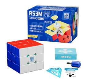 MoYu RS3M V5 MF8801 ���C�X�s�[�h�L���[�u 3x3