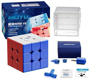 Xs[hL[u 3x3 MoYu WRM V9 {[RA(UVR[eBO) XebJ[X  WeiLong WR M V9 MagLev+Core  2023(Ball-Core Version)