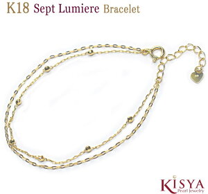 �u���X���b�g ���f�B�[�X 18k 2�A �~���[�{�[�� �a�����M�t�g K18YG 7��