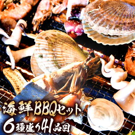 楽天市場 海鮮 バーベキューセットの通販