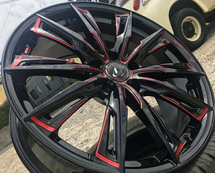 WEDS LEONIS レオニス GX ウェッズ ホイール 19インチ 19 X 8.0J +50 5穴 114.3 <br>DUNLOP 2025年9月末迄の特価●● ダンロップ SPORT MAXX LUX 235/35R19 FL系シビック MAZDA3