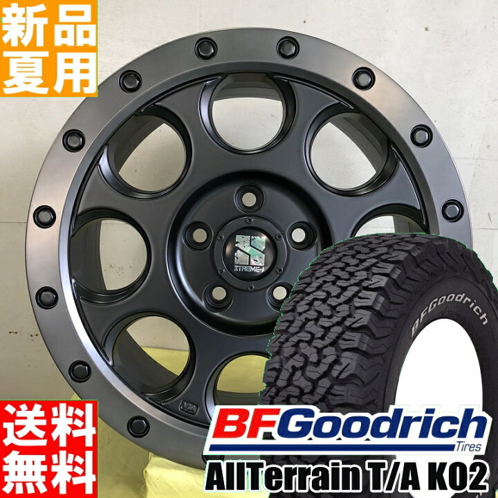 楽天市場】BFグッドリッチ BF.Goodrich オールテレーン All-Terrain T  