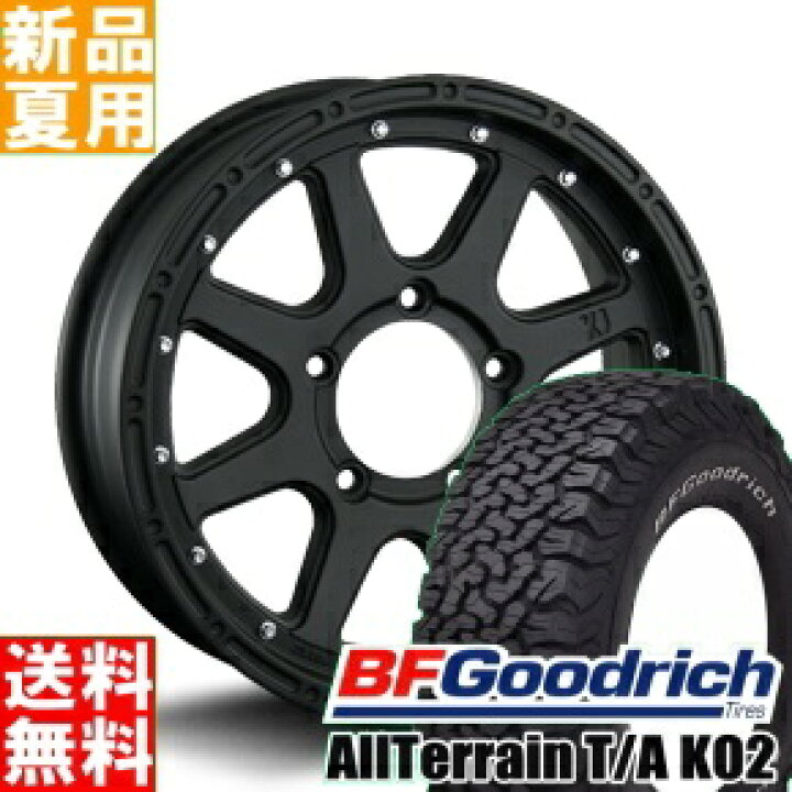 楽天市場】All-Terrain T/A KO3 215/70R16 BF.Goodrich BFグッドリッチ 