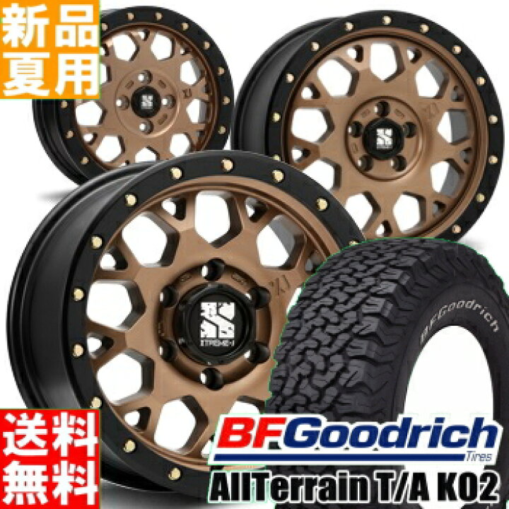 楽天市場】BFグッドリッチ BF.Goodrich オールテレーン T/A KO3 215 