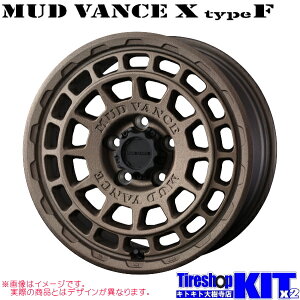 �E�F�b�Y �}�b�h���@���X X �^�C�vF �t�����g�u�����Y 16X6.0J -5 5H139.7P 16�C���` �A���~�z�C�[�� 4�{ �Z�b�g Weds MUD VANCE X typeF