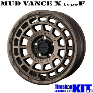 �E�F�b�Y �}�b�h���@���X X �^�C�vF �t�����g�u�����Y 17X7.0J +38 5H114.3P 17�C���` �A���~�z�C�[�� 4�{ �Z�b�g Weds MUD VANCE X typeF