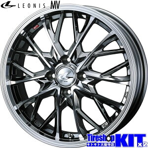 EFbY IjX MV BMCMC 15X4.5J +45 4H100P 15C` A~zC[ 4{ Zbg Weds LEONIS MV BMCMC
