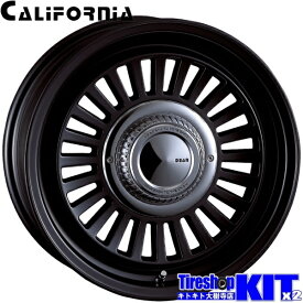 BF グッドリッチ Goodrich オールテレーン All-Terrain T/A KO3 175/80R16 サマータイヤ ホイール セット 16インチ DEAN CALIFORNIA 16×5.5J +20 5/139.7 マットブラック 4本セット 夏用 新品 ジムニー JB64 JB23 オフロード仕様