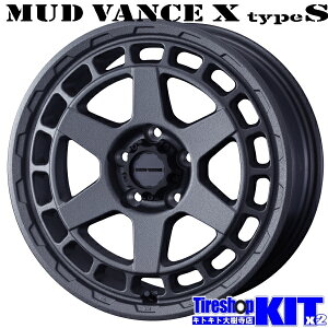 �E�F�b�Y �}�b�h���@���X X �^�C�v S FG 17X8.0J +38 5H127P 17�C���` �A���~�z�C�[�� 4�{ �Z�b�g Weds MUDVANCE X type S FG �����O���[