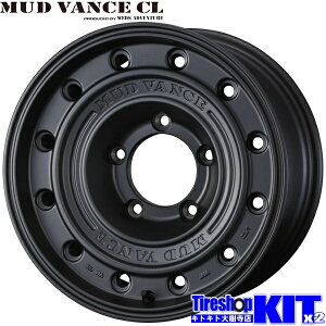 �E�F�b�Y �}�b�h���@���X CL �}�b�g�O���C 16 X 5.5J +22 5H139.7P 16�C���` �A���~�z�C�[�� 4�{ �Z�b�g Weds MUD VANCE CL �W���j�[