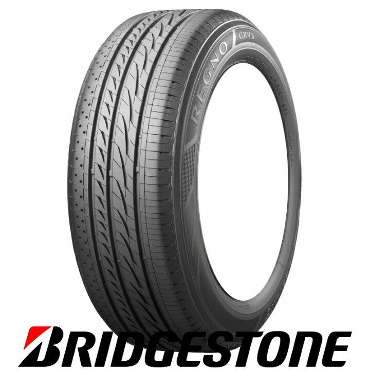 楽天市場】REGNO GR-V2 215/55R17 BRIDGESTONE ブリヂストン 夏用 新品 