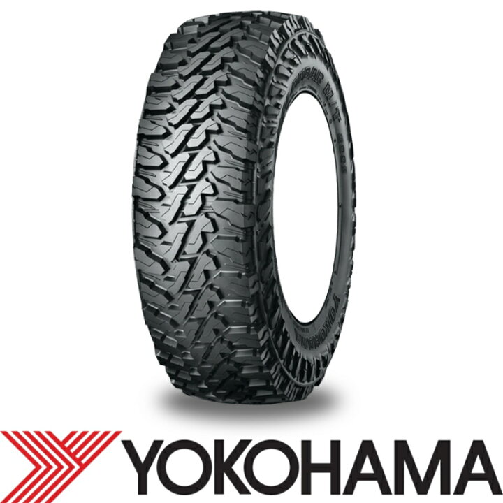 楽天市場】ヨコハマ YOKOHAMA ジオランダー GEOLANDAR M/T G003 235 