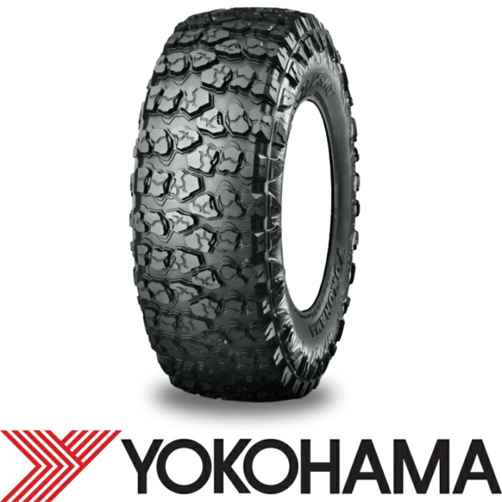 楽天市場】ヨコハマ YOKOHAMA ジオランダー GEOLANDAR X-MT G005 7.50 