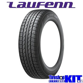 新品未使用 夏用 17インチ 215/60R17 ハンコック ラウフェン X FIT HP LA41 タイヤ 4本 セット