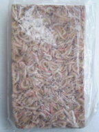 生沖アミマキエ用　約3kg×4個セット　釣り餌　オキアミ　船釣り　磯釣り　防波堤釣り　送料特別割引セッ…