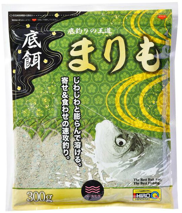 楽天市場 まりも ヒロキュー へらぶな 池 淡水 釣り餌 底餌 北九キジ楽天市場店