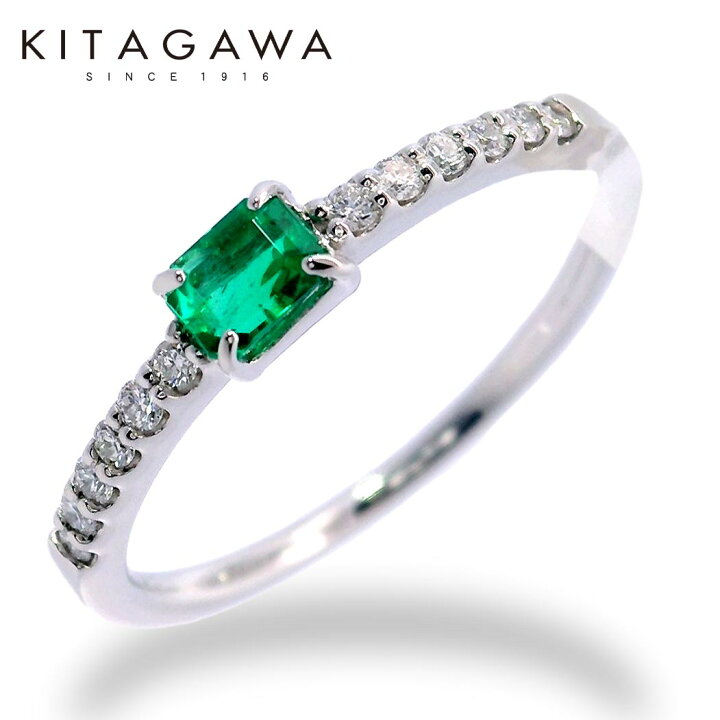 楽天市場】【1/25から25%OFF】【7日間返品OK】エメラルド 指輪 