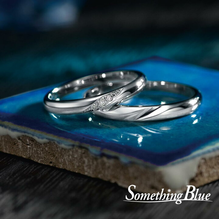 楽天市場】【誕生石プレゼントキャンペーン】SomethingBlue サムシング 