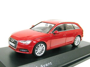AUDI 1/43 AEfB A4 Aog (^Sbh) 2017