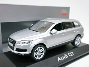 AUDI 1/43 AEfB Q7 Ng (Vo[) 2006