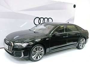 AUDI 1/18 AEfB A6 SC (ubN) 2019