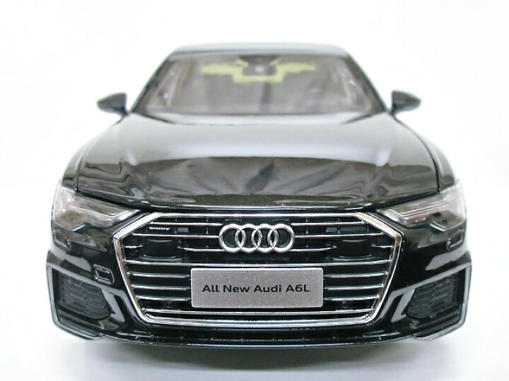 楽天市場】AUDI特注 1/18 アウディ A6 Sライン (ブラック) 2019 