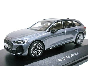 AUDI 1/43 AEfB A5 Aog (O[) 2025