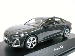 AUDI 1/43 AEfB A5 (O[) 2025