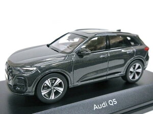 AUDI���� 1/43 �A�E�f�B Q5 (�O���[) 2025