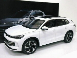 VW���� 1/18 �t�H���N�X���[�Q�� �e�B�O�A�� L pro (�z���C�g) 2025