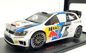 ixo 1/18 �t�H���N�X���[�Q�� �|�� R WRC #7 �����[ �J�^���[�j�� 2013 J.M. ���g���@��
