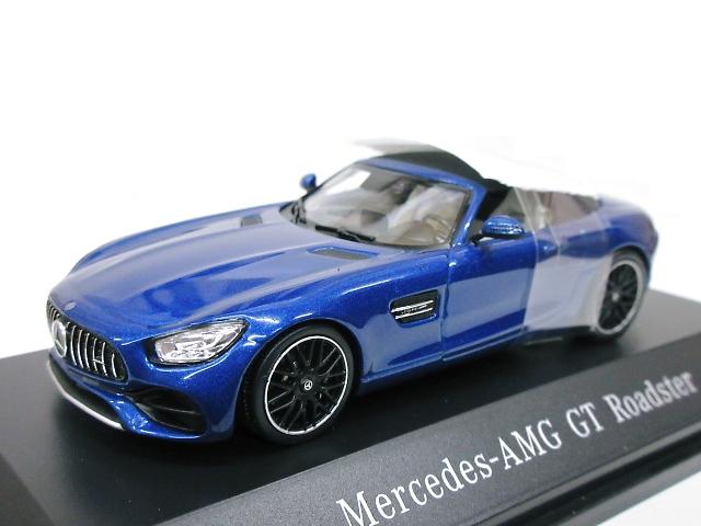 楽天市場】Mercedes Benz 特注 1/43 メルセデス AMG GT ロードスター